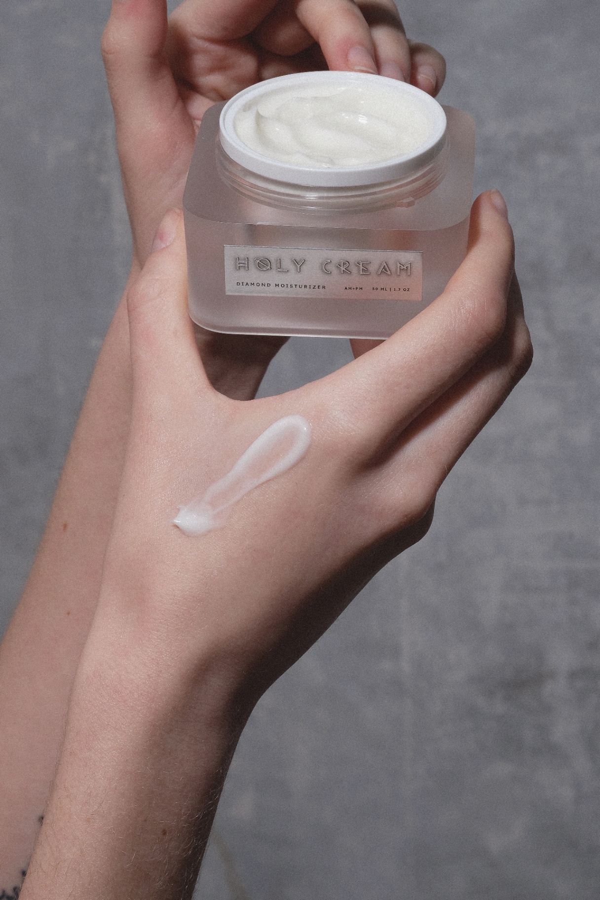 Holy Cream view 8